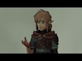The Legend of Zelda: Link Vs Dark Link