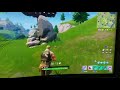 (what we should all hate) first fortnite footage ever recorded