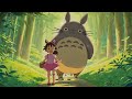 [Playlist]Comfortable Studio Ghibli Piano OST Collection | Studio Ghibli Animation OST Piano Version