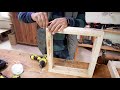 Making a Coffee Table From Pallets