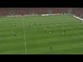 Nottm Forest vs Man Utd - de Bie Goal 7 minutes