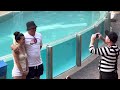 Rob the Mime | Famous SeaWorld Mime