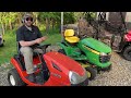 Zero turn or lawn tractor?  Detailed comparison.