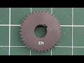How to identify unknown gears?
