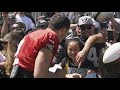 Derek Carr mic'd up at joint practices with LA Rams | Raiders