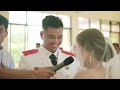 San Vicente, Palawan: Brianne + Novy Lee Wedding