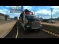 Kenworth T800 Kenmex | Doble Remolque Jaulas Ferbus | Sonora México