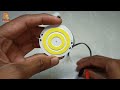 How To Make Super Bright Led Flashlight | DIY Rechargeable LED Torch | By - Creative Shivaji