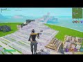 Fortnite 3v3v3v3 Go Goated Zone Wars🐐Gameplay