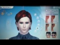 The Sims 4|How to make ziggy stardust