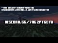 The Hardcore Minecraft Anarchy server: Join today!