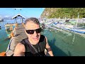 Experiencing The Beauty Of El Nido Palawan Philippines 🇵🇭 My First Impressions!