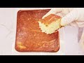 Moist And Delicious Coconut Cake | Easy No Flour No Butter Coconut Dessert