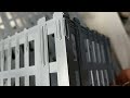 Building a sky scraper HO scale