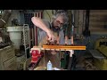 How To Build An Acoustic Guitar Episode 32 (Radiusing and Gluing On The Fretboard)