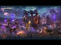 NEW Extermination Level 4 And 5 | 04 May 2024 | War Robots Hunting Ground