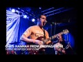 Chris Hannah from Propagandhi