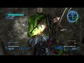 EDF Earth Defense Force 5 M 32 Cave Invasion Stage 1 - Useless Off Limit Glitch Fencer