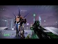 Destiny 2 Lightfall: Desperate Measures (Mission 8)