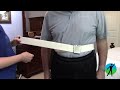 How to Put On a Gait Belt - Surprisingly Simple Stroke Care