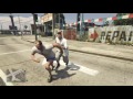 GTA 5 Online :Meeting  Trevor Phillips