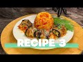 Everyone Loved This EGGPLANT Dish Prepared in 15 Minutes! Best 3 Recipes - Simple and Quick Recipes