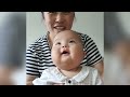 Funny and Adorable baby moments || Funny activities cute twins babies happy | Funny baby compilation