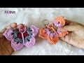 Butterfly Keychain - Easy Crochet Tutorial 2022