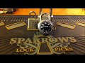 (20) Decoding a Dial Combination Master Pad Lock (The fast and easy way)