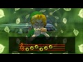 LoZ Ocarina of Time—4 Mushroom Kingdom?