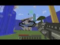 The Roulette of OP Weapons in Minecraft!