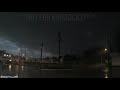Sparta Illinois, and Campbell Hill, Illinois Supercell Thunderstorm, Incredible LIGHTNING 7-15-2020