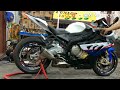 BMW S1000RR | Clutch Repair | Engine Recovery.