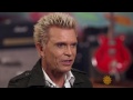 Billy Idol: Racy, real and rocking out