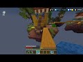 java player FINALLY learns to bridge on HIVE bedwars