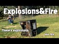 Explosions&Fire Trailer