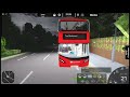 E400EV Tram Replacement | FULL ROUTE Addiscome-Therapia Lane *Croydon ROBLOX*| Croydon BusesBLOX