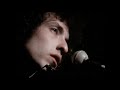 Bob Dylan - Visions Of Johanna (Live 1966) [HD FOOTAGE]