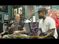 TATTOO TALK with AMI JAMES from MIAMI INK 🤯 feat MAX RODRIGUEZ