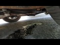 HELP 2002 Honda Odyssey leak