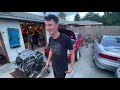 Motor Swapping The G35 