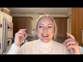 Perimenopausal | emotional | brain fog | update after Drs appointment | and waffle