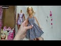Unboxing Barbie Glitz & Glam 2011