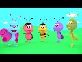 Co-Co, ¿Yes Be-Be? 🐌 BOOGIE BUGS 🐝 COLLECTION 🌈 MIX ✨ FOR KIDS | Boogie Bugs