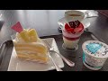 [All-you-can-eat sweets] I ate as much ice cream and cake as I wanted [Chateraise Hotel Nagano]