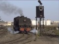 Bulawayo Garratts - Steam Shed, Cement Goods and Station Shunt - March 2001