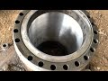 Caterpillar 120H Grader chain Drive Differential Gear Repair || Restoration Grader Differential Gear