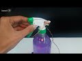 How To Make Electric Hand Sanitizer Machine Easy Way|Simple Invention