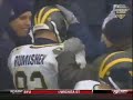 2000: Michigan 38 Ohio State 26