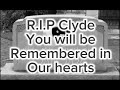 Discord has taken Clyde away…. #bringbackclyde